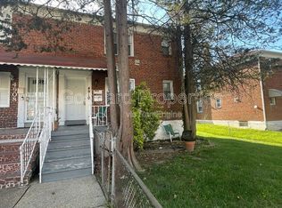 4910 Poe Ave #2, Baltimore, MD 21215