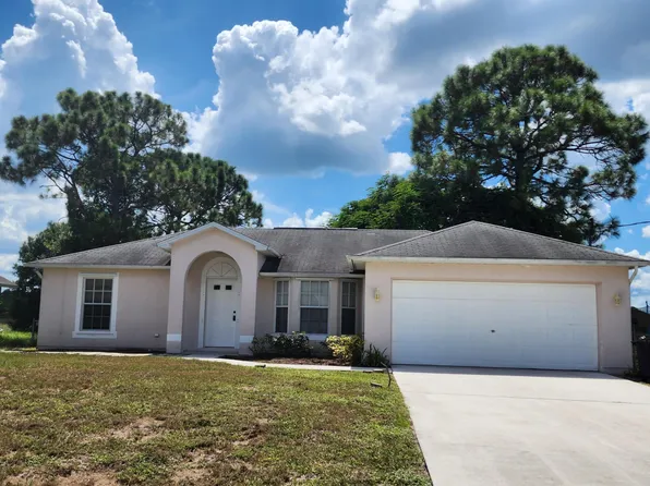 1442 SW Abacus Avenue, Port St Lucie, FL 34953