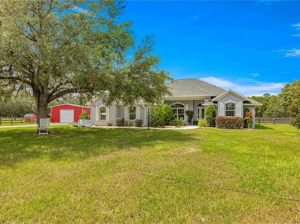 1440 NW 165th Court Rd, Dunnellon, FL 34432