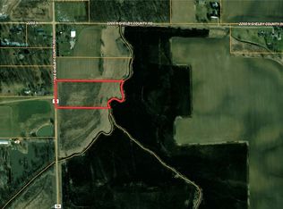 1000 E Shelby County Rd, Assumption, IL 62510