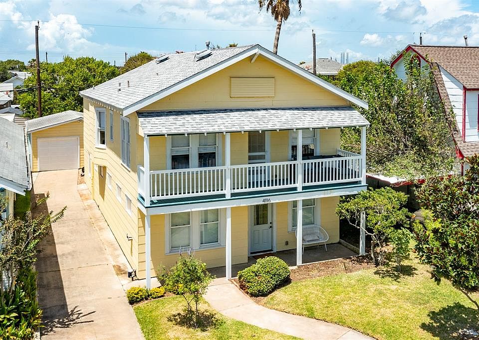 4116 Avenue T, Galveston, TX 77550 MLS 84526929 Zillow