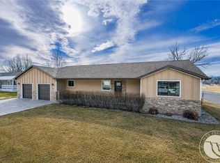 157 Melody Ln, Columbus, MT 59019