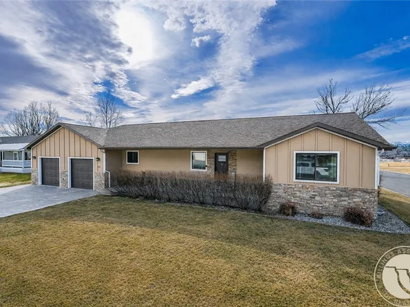 157 Melody Ln, Columbus, MT 59019