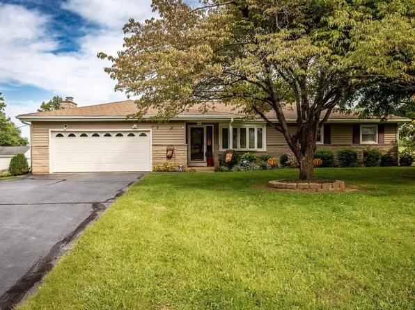 2932 S Short Dr, Connersville, IN 47331