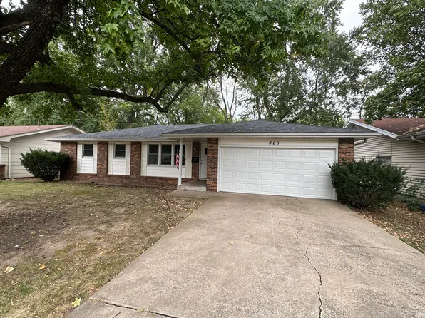 325 E Wayland Street, Springfield, MO 65807