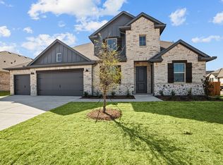 742 Rustic Ridge Dr, Lavon, TX 75166