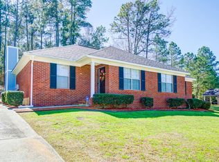 1851 S Barton Dr, Augusta, GA 30906