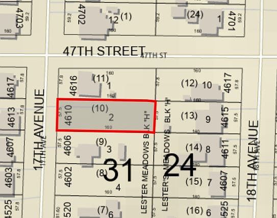 2nd image of 4610 17th Ave