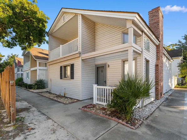 1902 Hillside Dr. S UNIT A, North Myrtle Beach, SC 29582