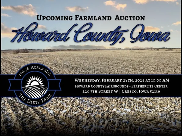 0 Us Highway 63, Lime Springs, IA 52155