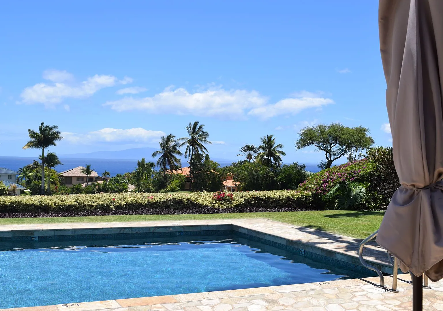 Wailea Fairway Villas 2 bedroom 2 bath furnished upstairs unit — Photo 2