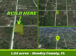 600 Hunting Club Ave, Clewiston, FL 33440