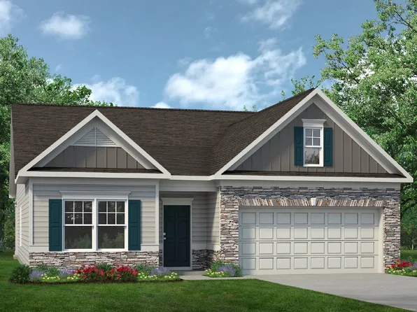 1234 Allerton Way Lot 120, Murfreesboro, TN 37128