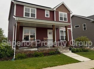 2865 Endive Dr, Fitchburg, WI 53711