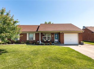 4111 Lakeside Dr, Sellersburg, IN 47172