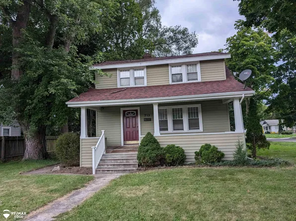 713 Marquette St, Flint, MI 48504
