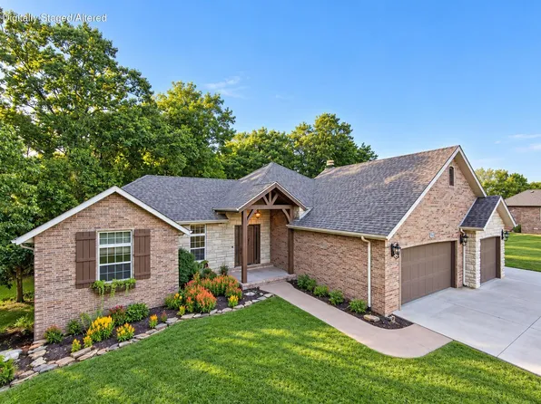 1657 S Timber Lake Drive, Nixa, MO 65714