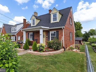 414 E 6th St, Front Royal, VA, 22630