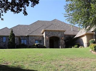 545 Buttermilk Cloud Rdg, Choctaw, OK 73020
