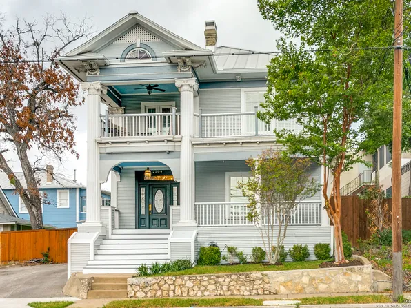 2509 McCullough Ave, San Antonio, TX 78212