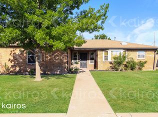 8202 Laredo Trl, Amarillo, TX 79110