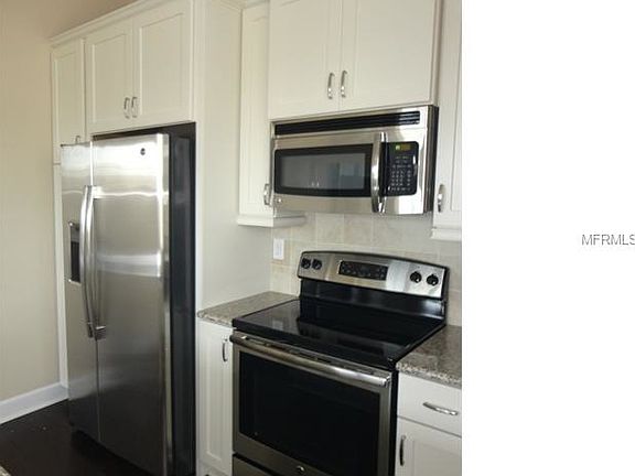 Stainless Appliances