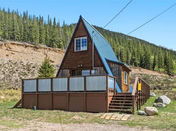 174 County Road 4, Alma, CO 80420