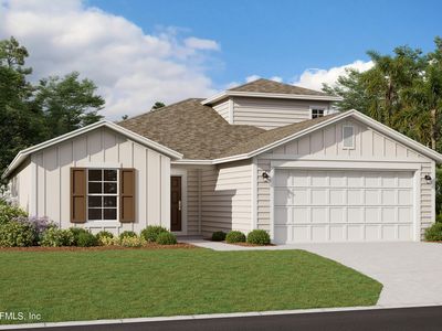 534 CORDOVA PALMS Parkway, Saint Augustine, FL, 32095