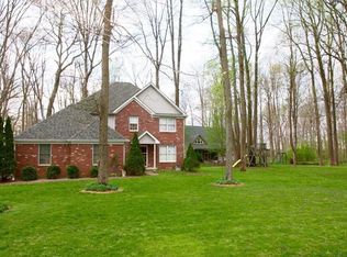 2615 E Cottonwood Trl, Morristown, IN 46161