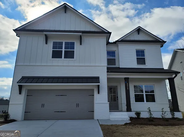 4668 Silver Oak Dr SW #8, Gainesville, GA 30504