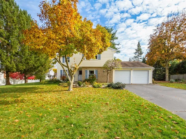 84 Parkridge Dr, Pittsford, NY 14534
