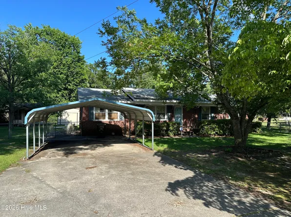 14180 Kiser Road, Laurinburg, NC 28352