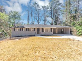 4281 Welbron Dr, Decatur, GA 30035