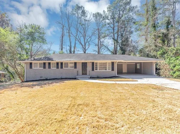 4281 Welbron Dr, Decatur, GA 30035