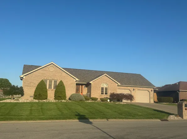 748 S Jordan Dr, Greensburg, IN 47240