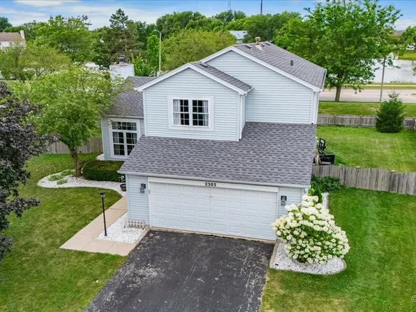 2303 Ashwood Dr, Plainfield, IL 60586