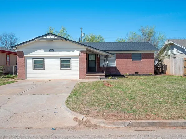 613 SE 72nd St, Oklahoma City, OK 73149