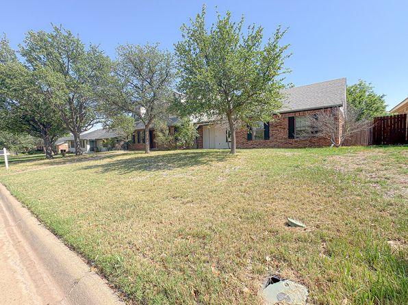 3817 Hillcrest Dr, San Angelo, TX 76904