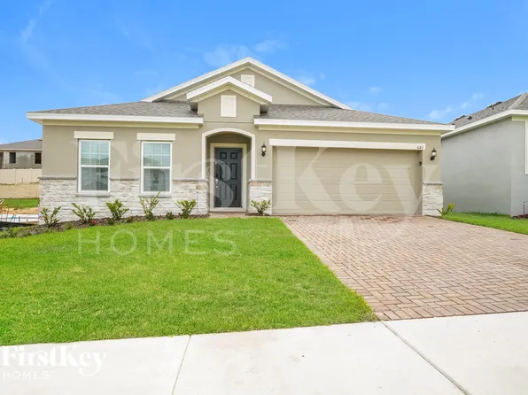 681 Blackstone St, Minneola, FL 34715