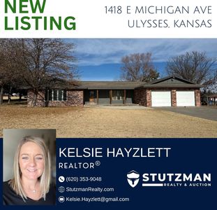 1418 E Michigan Ave, Ulysses, KS, 67880