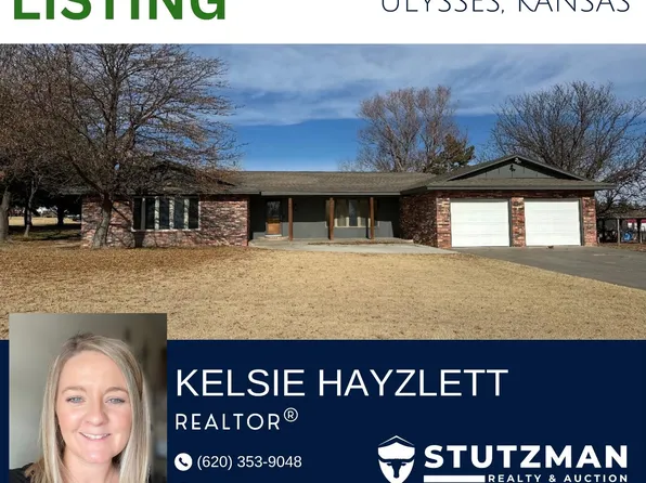 1418 E Michigan Ave, Ulysses, KS 67880