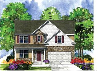 724 Fireweed Ln, Fuquay Varina, NC 27525