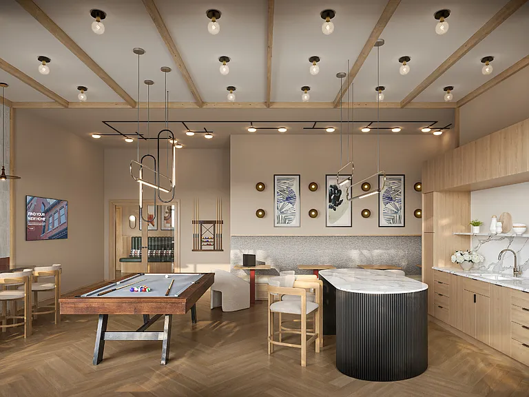 The Emery Community Room