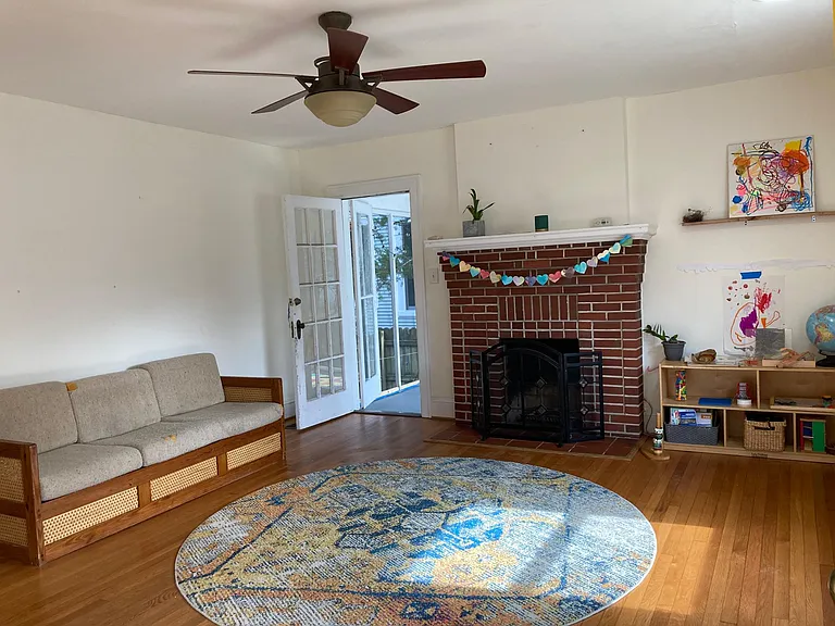 family room
