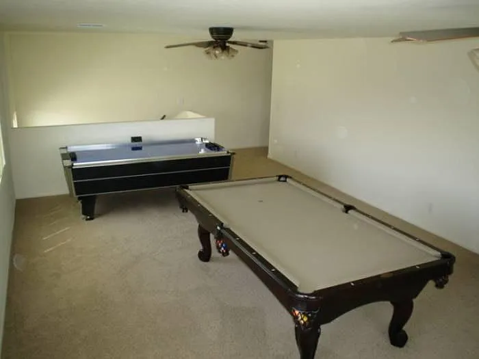 Loft / Rec. area