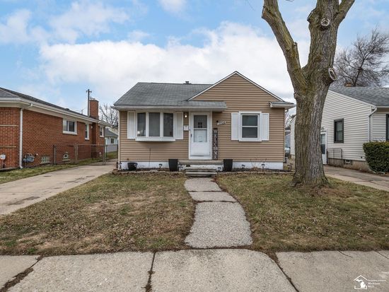 14786 Poplar St, Southgate, MI 48195