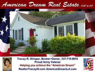 207 N Texas St, Deridder, LA 70634