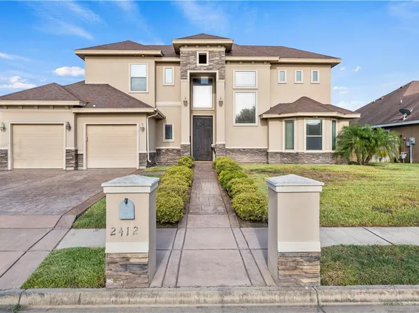 2412 Serrano St, Edinburg, TX 78539
