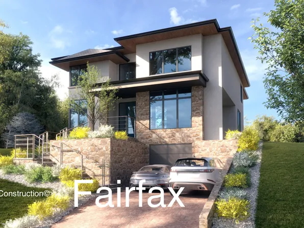 Fairfax Plan, PCI - 20814