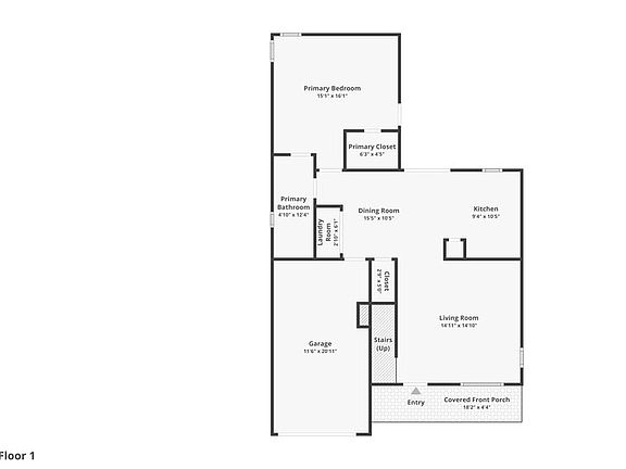 2nd image of 404 Barking Dr